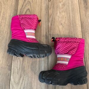 Sorel winter boots size 11